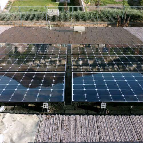 solar panel cleaning services