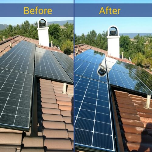 PRISTINE SOLAR CLEANING - 30 Photos - Solar Panel Cleaning - Irvine, CA -  Phone Number