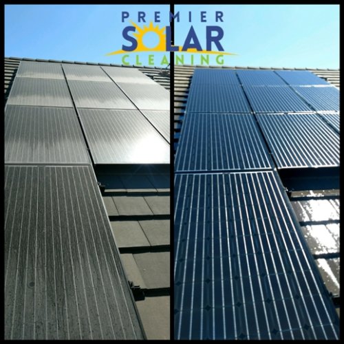 solar panel cleaners murrieta