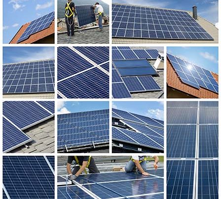 Different Styles of Rooftop Solar Panels