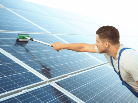 4 Important Safety Tips to Remember if You Have Rooftop Solar Panels