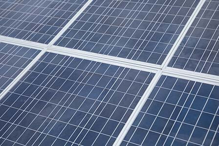 How to Keep Your Solar Panels from Getting Discolored